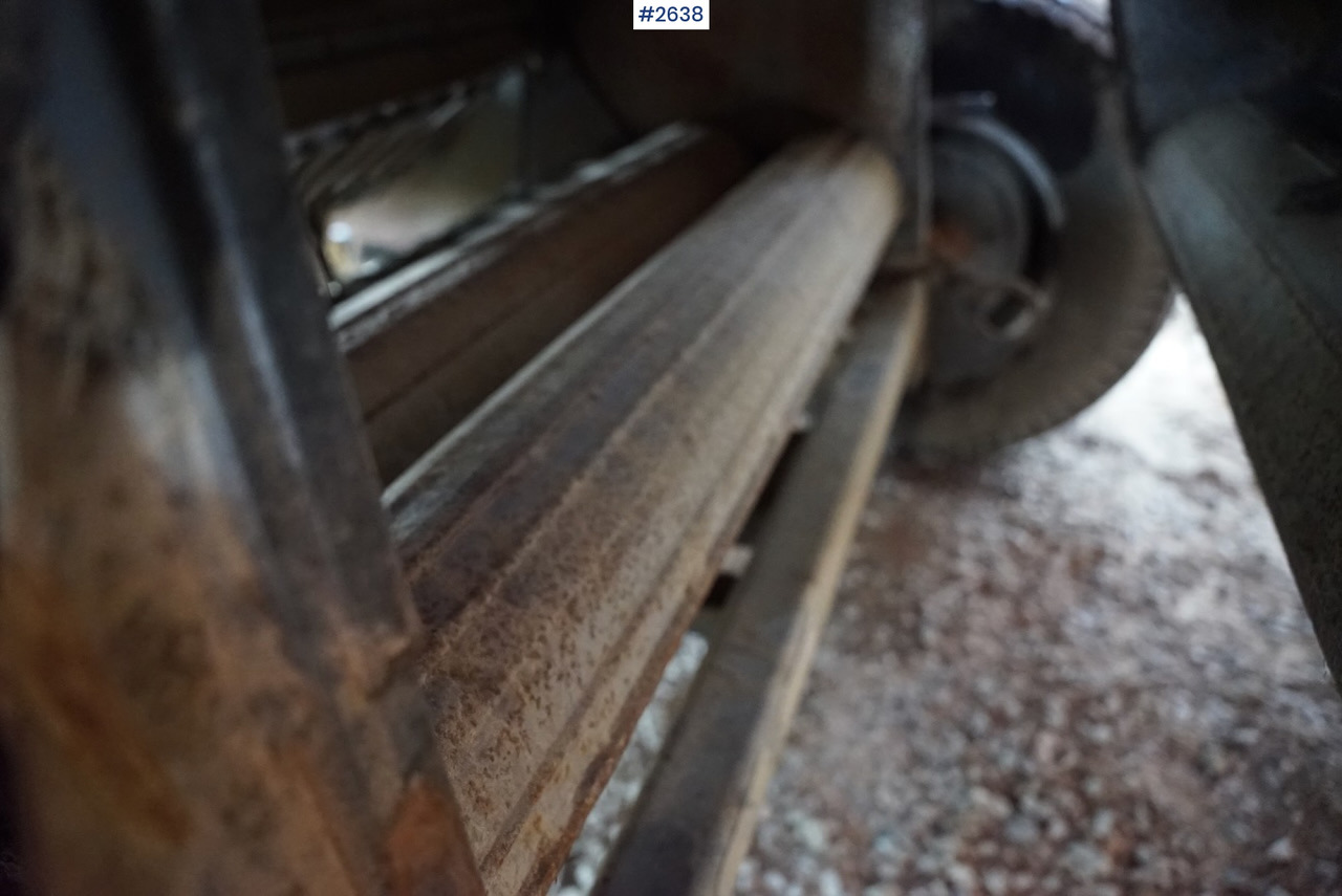 Matériel de fenaison Kverneland Vicon RF 130 rep. object: photos 12