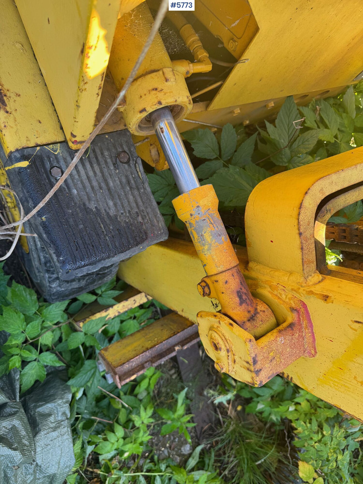 Chariot élévateur Toyota 02-3FD25 Truck. Repair object: photos 16