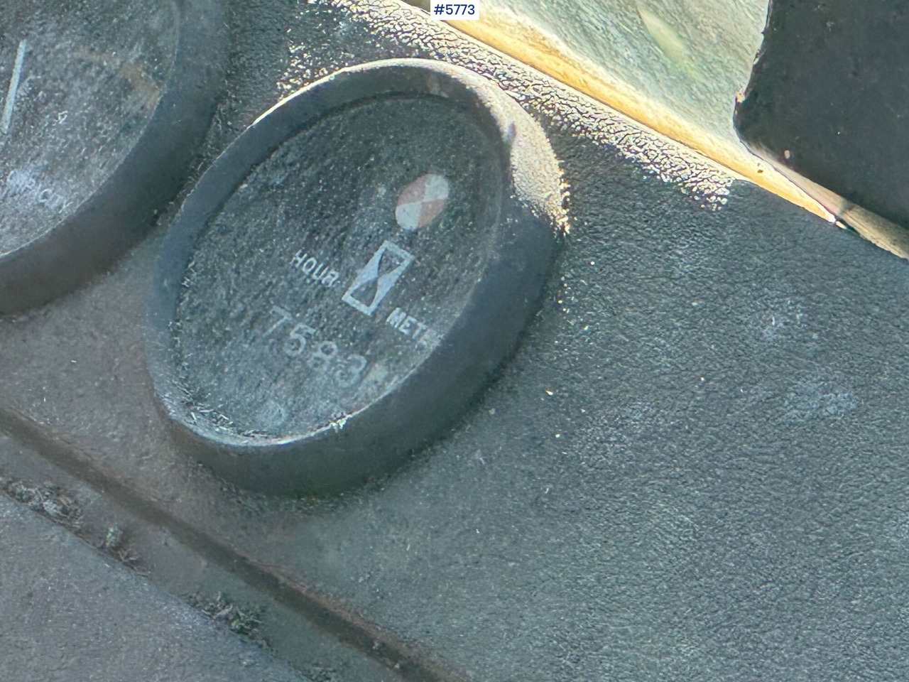 Chariot élévateur Toyota 02-3FD25 Truck. Repair object: photos 14