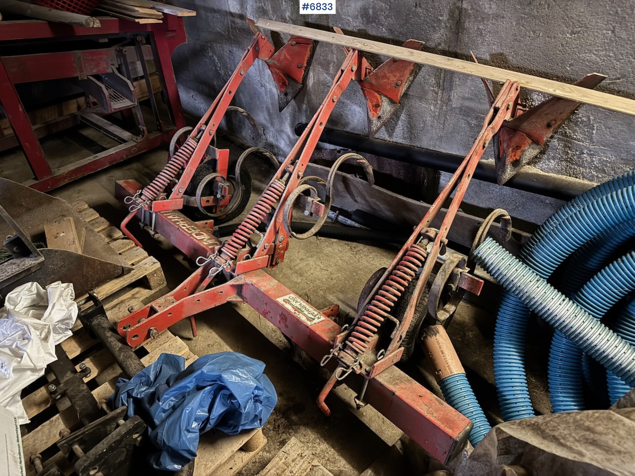 Underhaug Potethypper - Outils du sol: photos 2 Underhaug Potethypper - Outils du sol: photos 2