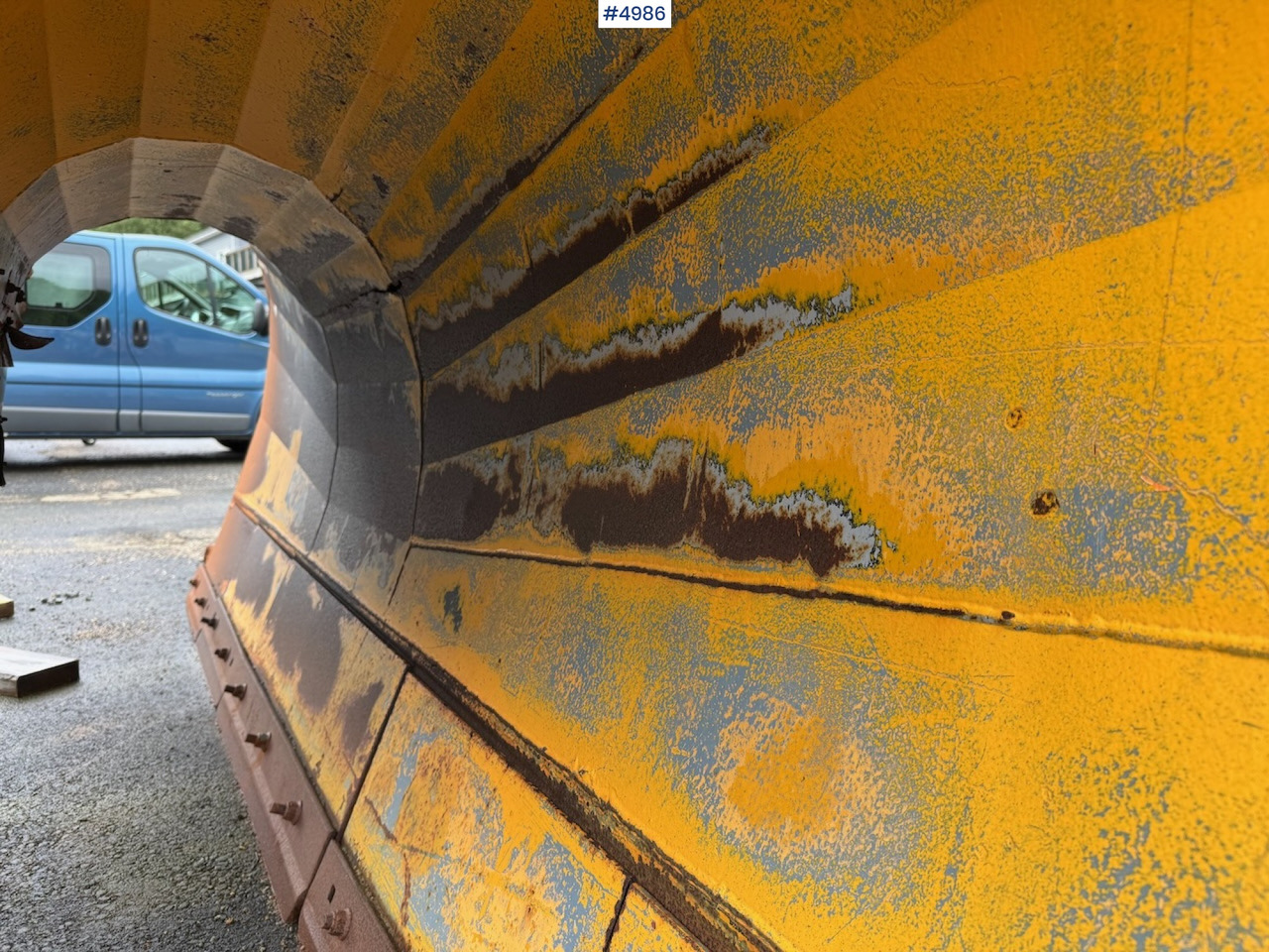 2007 Tellefsdal K-70 P 3400. - Véhicule de voirie/ Spécial: photos 4 2007 Tellefsdal K-70 P 3400. - Véhicule de voirie/ Spécial: photos 4