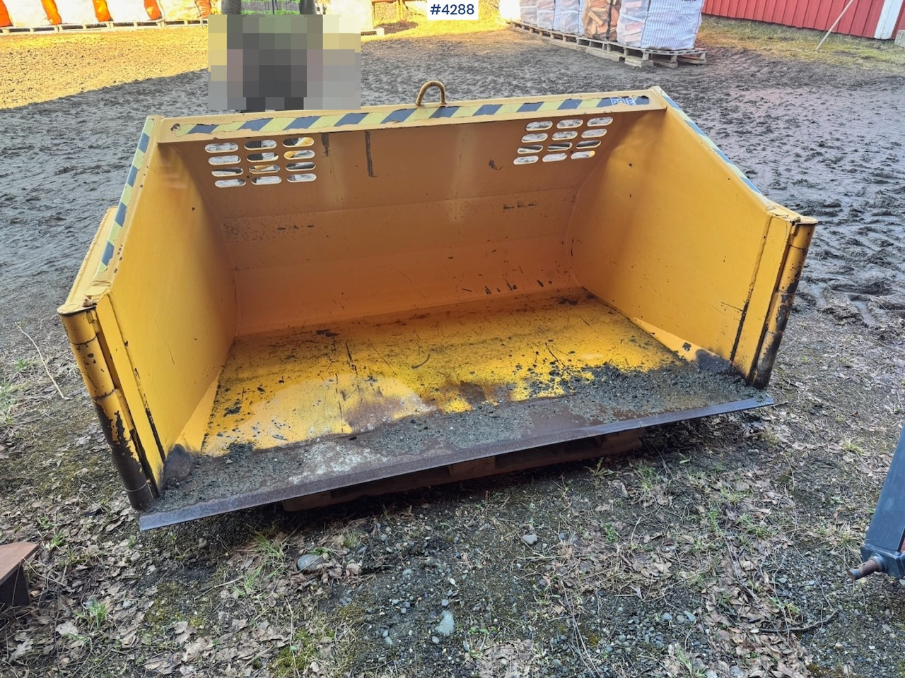 2008 Rote SLK10 Flap Wing Tray - Véhicule de voirie/ Spécial: photos 1 2008 Rote SLK10 Flap Wing Tray - Véhicule de voirie/ Spécial: photos 1