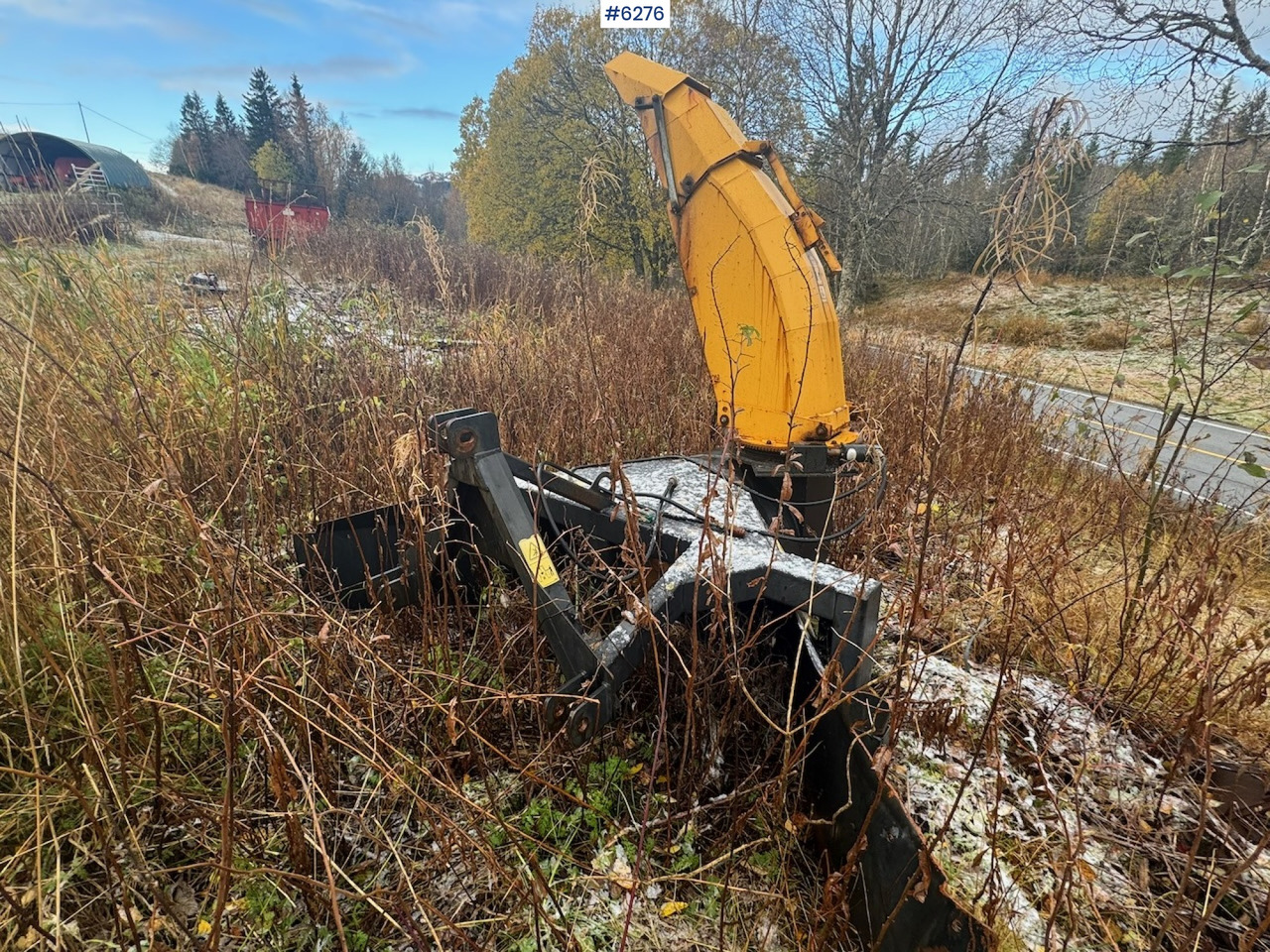 2010 Trejon Optimal Snow blower - Véhicule de voirie/ Spécial: photos 2 2010 Trejon Optimal Snow blower - Véhicule de voirie/ Spécial: photos 2