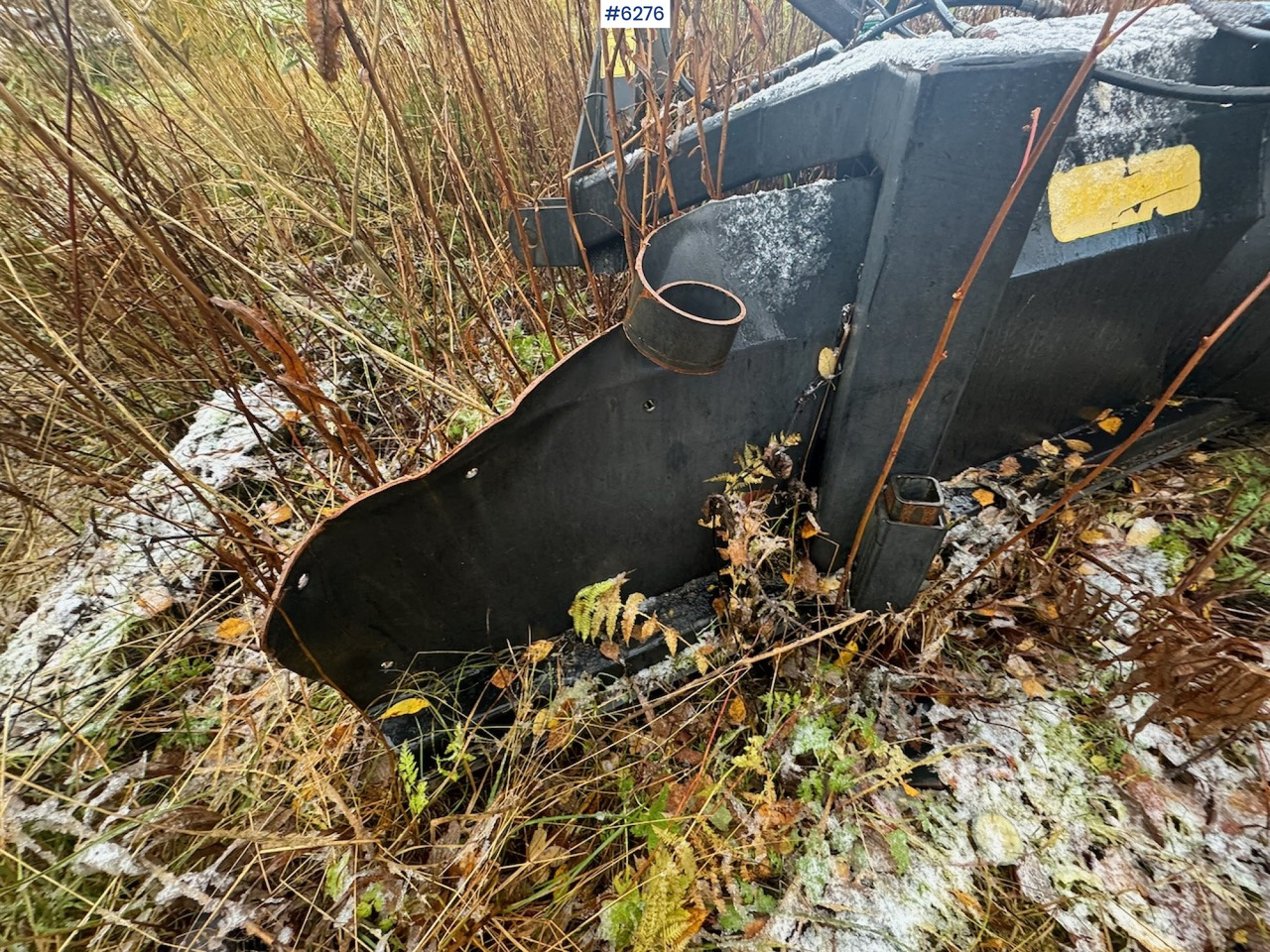 2010 Trejon Optimal Snow blower - Véhicule de voirie/ Spécial: photos 5 2010 Trejon Optimal Snow blower - Véhicule de voirie/ Spécial: photos 5