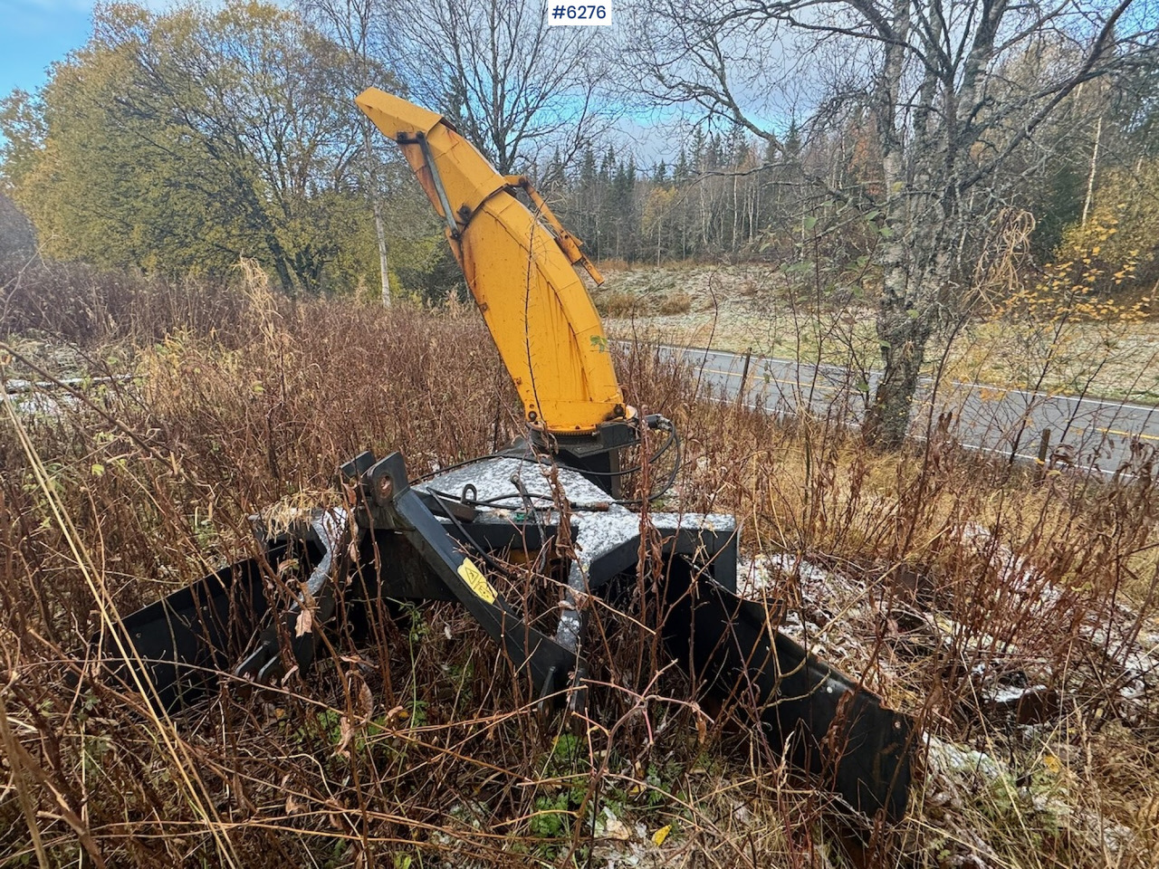 2010 Trejon Optimal Snow blower - Véhicule de voirie/ Spécial: photos 1 2010 Trejon Optimal Snow blower - Véhicule de voirie/ Spécial: photos 1