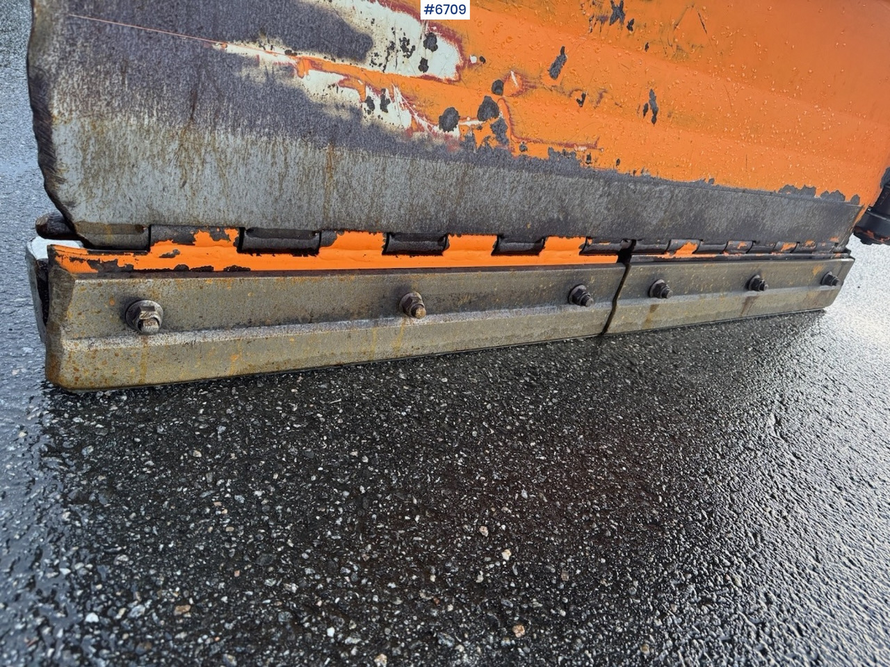 2013 Tellefsdal V90 V-Plog - Véhicule de voirie/ Spécial: photos 3 2013 Tellefsdal V90 V-Plog - Véhicule de voirie/ Spécial: photos 3