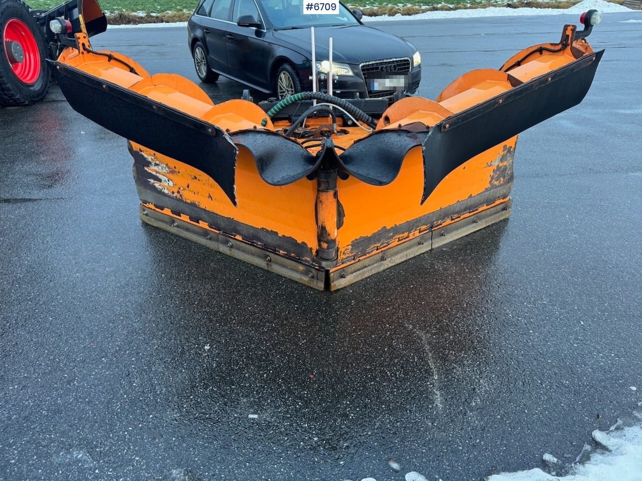 2013 Tellefsdal V90 V-Plog - Véhicule de voirie/ Spécial: photos 4 2013 Tellefsdal V90 V-Plog - Véhicule de voirie/ Spécial: photos 4