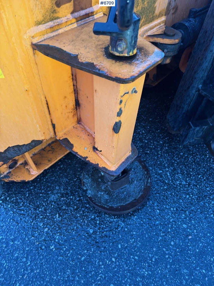 2013 Tellefsdal V90 V-Plog - Véhicule de voirie/ Spécial: photos 5 2013 Tellefsdal V90 V-Plog - Véhicule de voirie/ Spécial: photos 5