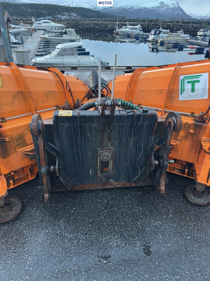 2013 Tellefsdal V90 V-Plog - Véhicule de voirie/ Spécial: photos 2 2013 Tellefsdal V90 V-Plog - Véhicule de voirie/ Spécial: photos 2