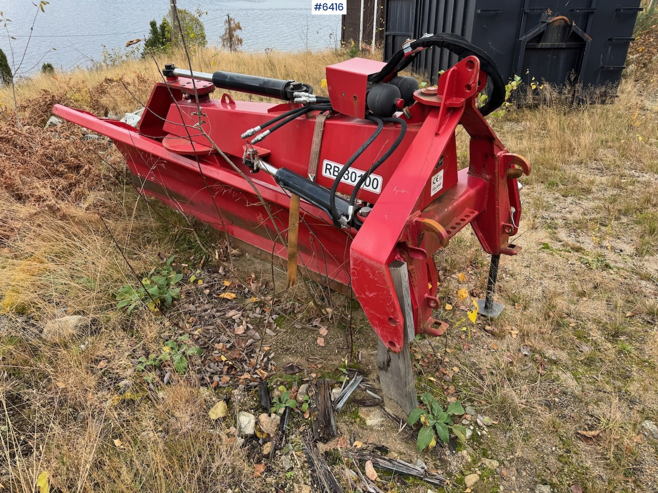 2022 Igland RB 30100 Snowblade. - Véhicule de voirie/ Spécial: photos 5 2022 Igland RB 30100 Snowblade. - Véhicule de voirie/ Spécial: photos 5