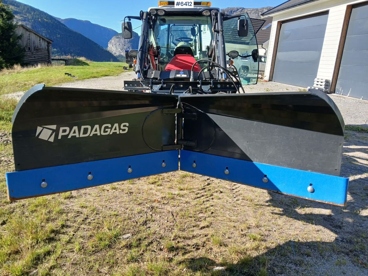 2024 Padagas SSVL-25L - Véhicule de voirie/ Spécial: photos 3 2024 Padagas SSVL-25L - Véhicule de voirie/ Spécial: photos 3