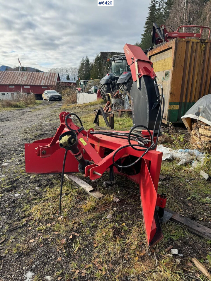 Fransgård V-230 Snow Blower - Véhicule de voirie/ Spécial: photos 4 Fransgård V-230 Snow Blower - Véhicule de voirie/ Spécial: photos 4
