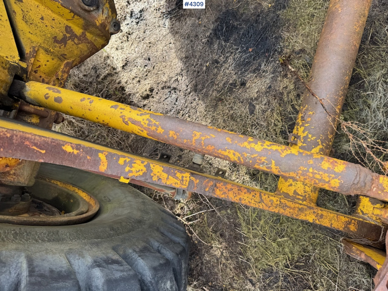 Chargeuse sur pneus Volvo LM 845 hjullaster: photos 15