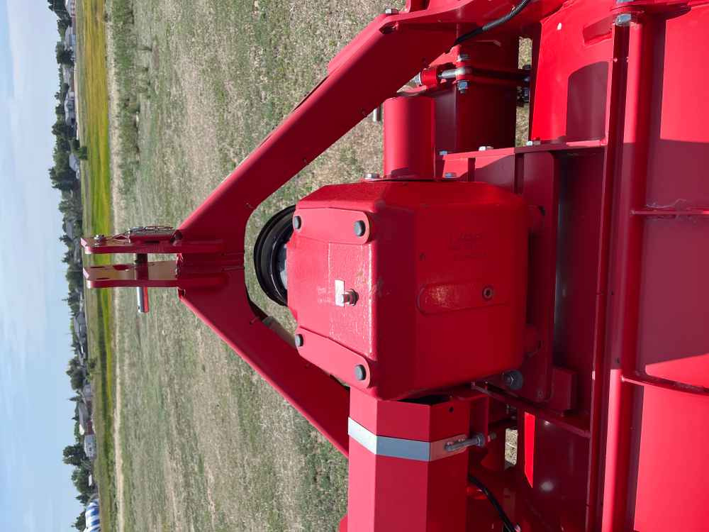 Grimme GF 400 - Matériel de récolte: photos 2 Grimme GF 400 - Matériel de récolte: photos 2