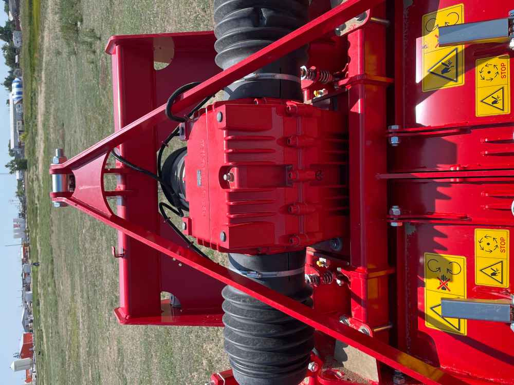 Grimme GF 600 - Matériel de récolte: photos 2 Grimme GF 600 - Matériel de récolte: photos 2