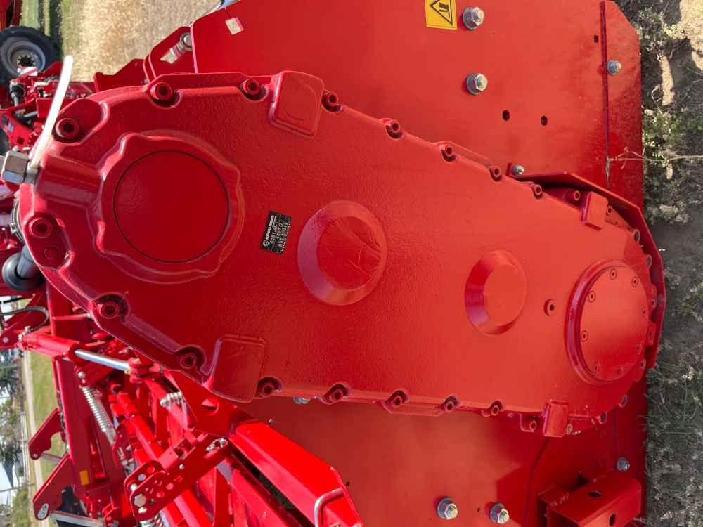 Grimme GF 800 - Matériel de récolte: photos 4 Grimme GF 800 - Matériel de récolte: photos 4