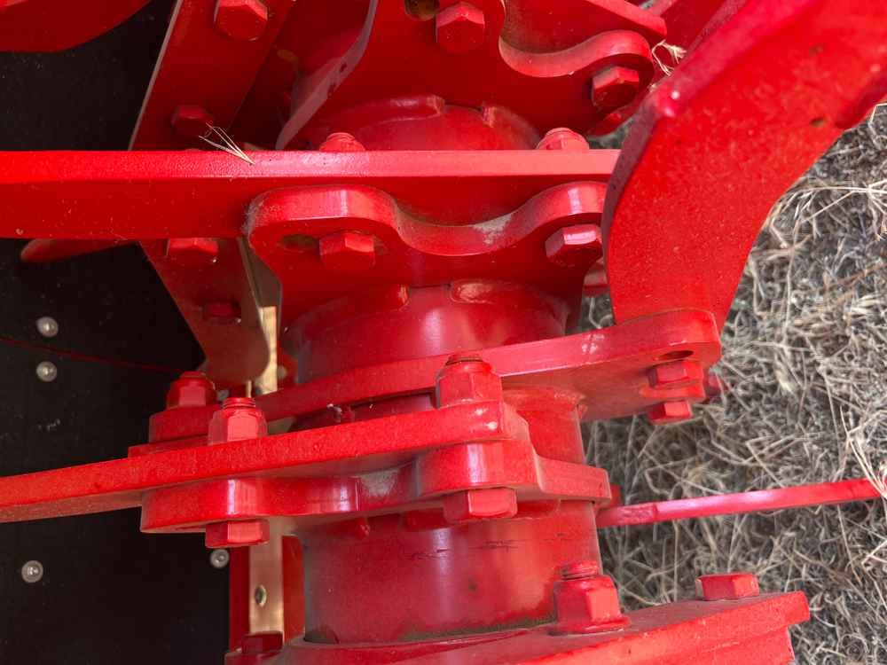 Grimme GF 800 - Matériel de récolte: photos 2 Grimme GF 800 - Matériel de récolte: photos 2