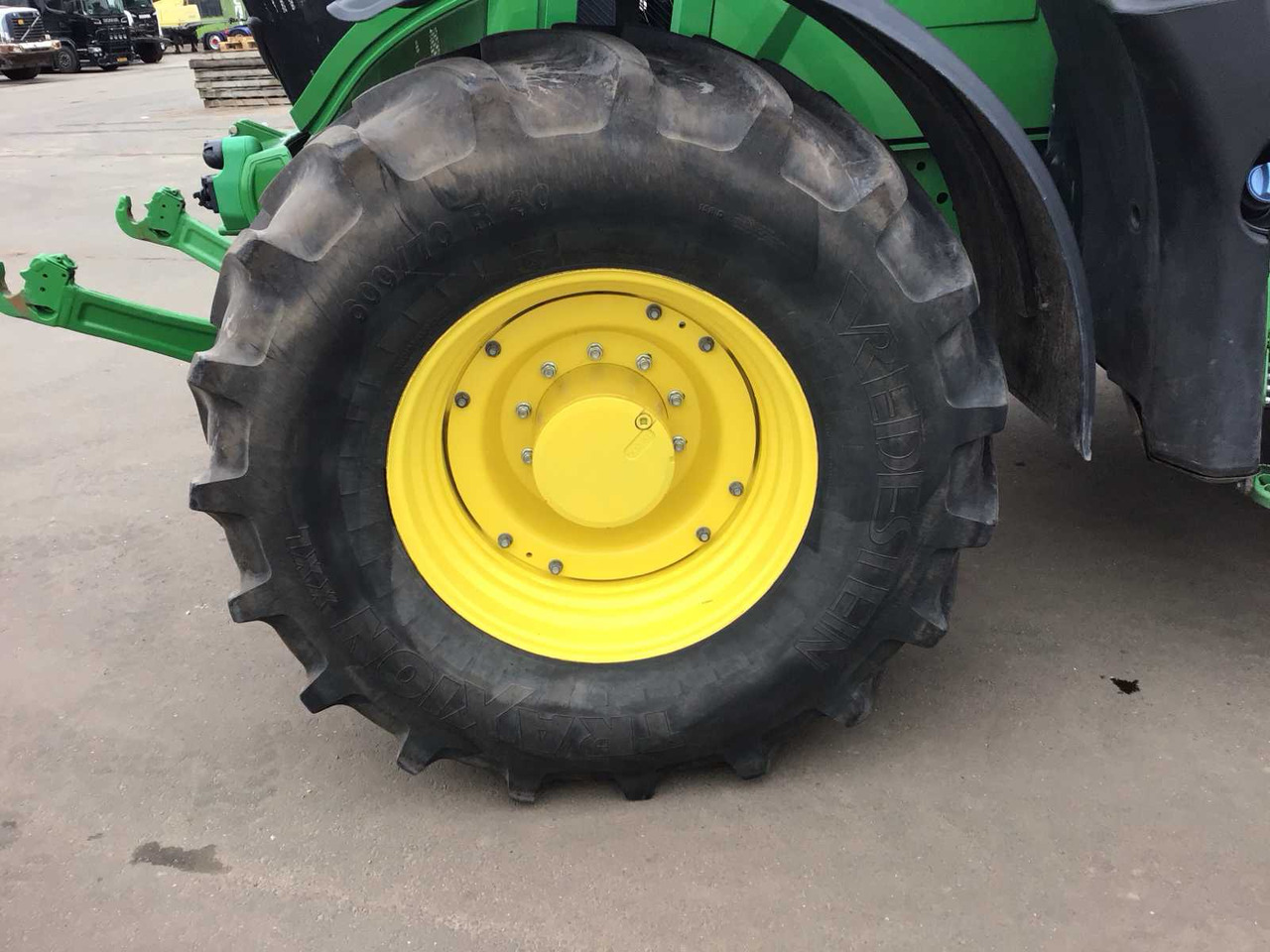 John deere 6230R - Tracteur agricole: photos 4 John deere 6230R - Tracteur agricole: photos 4