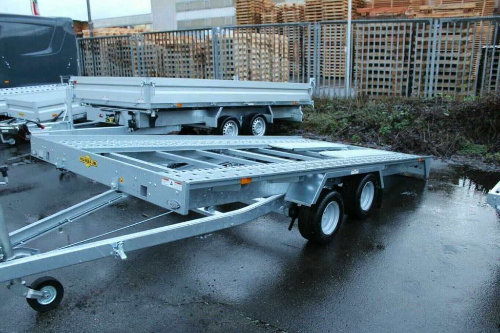 Humbaur Autotransporter FTK274020 Anhänger PKW - Remorque porte-voitures: photos 3 Humbaur Autotransporter FTK274020 Anhänger PKW - Remorque porte-voitures: photos 3