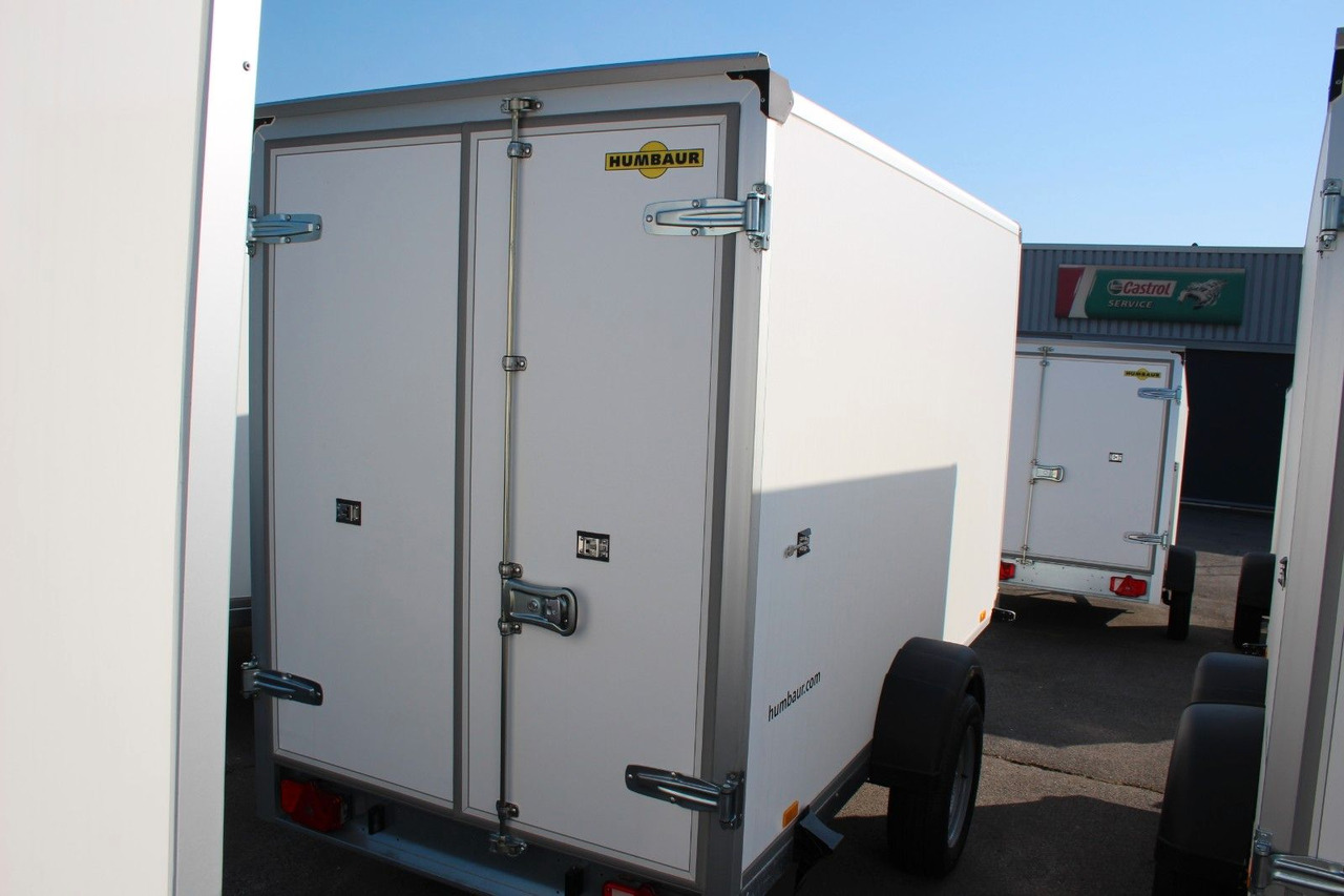 Humbaur HK 133015-18P Kofferanhänger 1300KG 3x1.5x1.8m A - Remorque fourgon: photos 4 Humbaur HK 133015-18P Kofferanhänger 1300KG 3x1.5x1.8m A - Remorque fourgon: photos 4