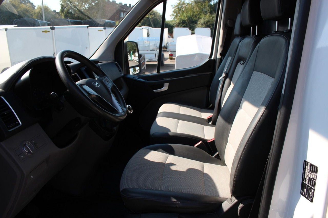 Hyundai H350 Kasten L2H2 Profi Klima 137tKM - Fourgon utilitaire: photos 5 Hyundai H350 Kasten L2H2 Profi Klima 137tKM - Fourgon utilitaire: photos 5