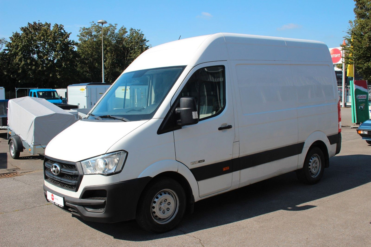 Hyundai H350 Kasten L2H2 Profi Klima 137tKM - Fourgon utilitaire: photos 4 Hyundai H350 Kasten L2H2 Profi Klima 137tKM - Fourgon utilitaire: photos 4