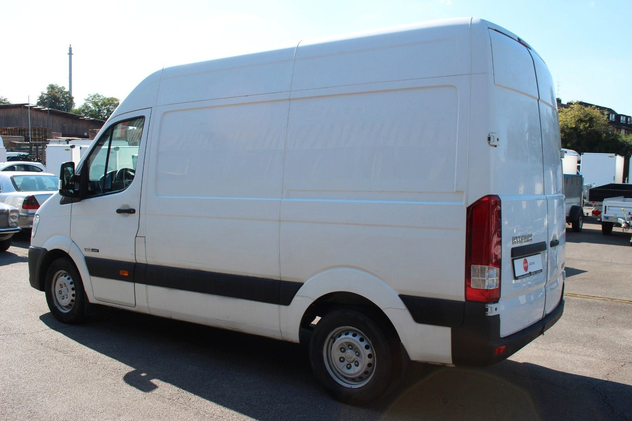Hyundai H350 Kasten L2H2 Profi Klima 137tKM - Fourgon utilitaire: photos 3 Hyundai H350 Kasten L2H2 Profi Klima 137tKM - Fourgon utilitaire: photos 3