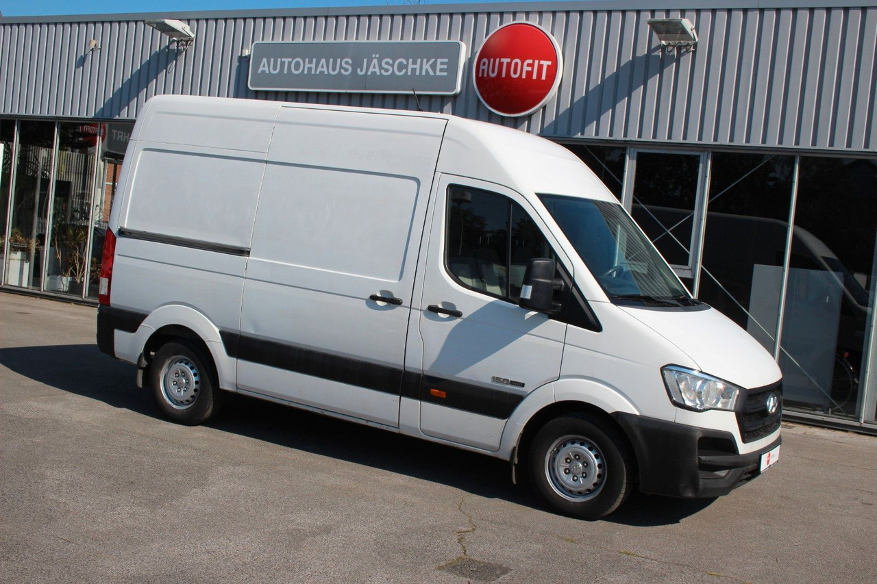 Hyundai H350 Kasten L2H2 Profi Klima 137tKM - Fourgon utilitaire: photos 1 Hyundai H350 Kasten L2H2 Profi Klima 137tKM - Fourgon utilitaire: photos 1