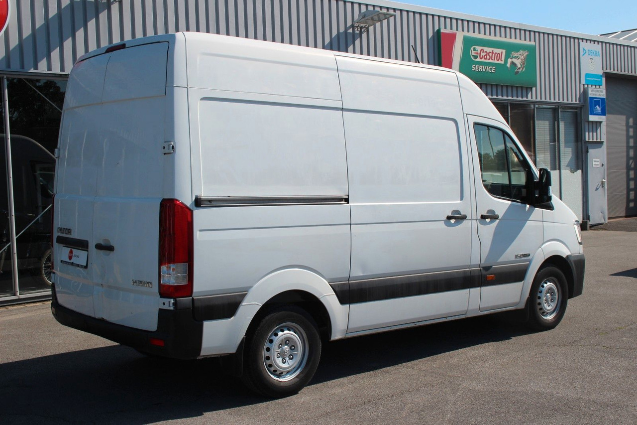 Hyundai H350 Klima L2H2 1.Hand 137tKM - Transport de personnes: photos 2 Hyundai H350 Klima L2H2 1.Hand 137tKM - Transport de personnes: photos 2