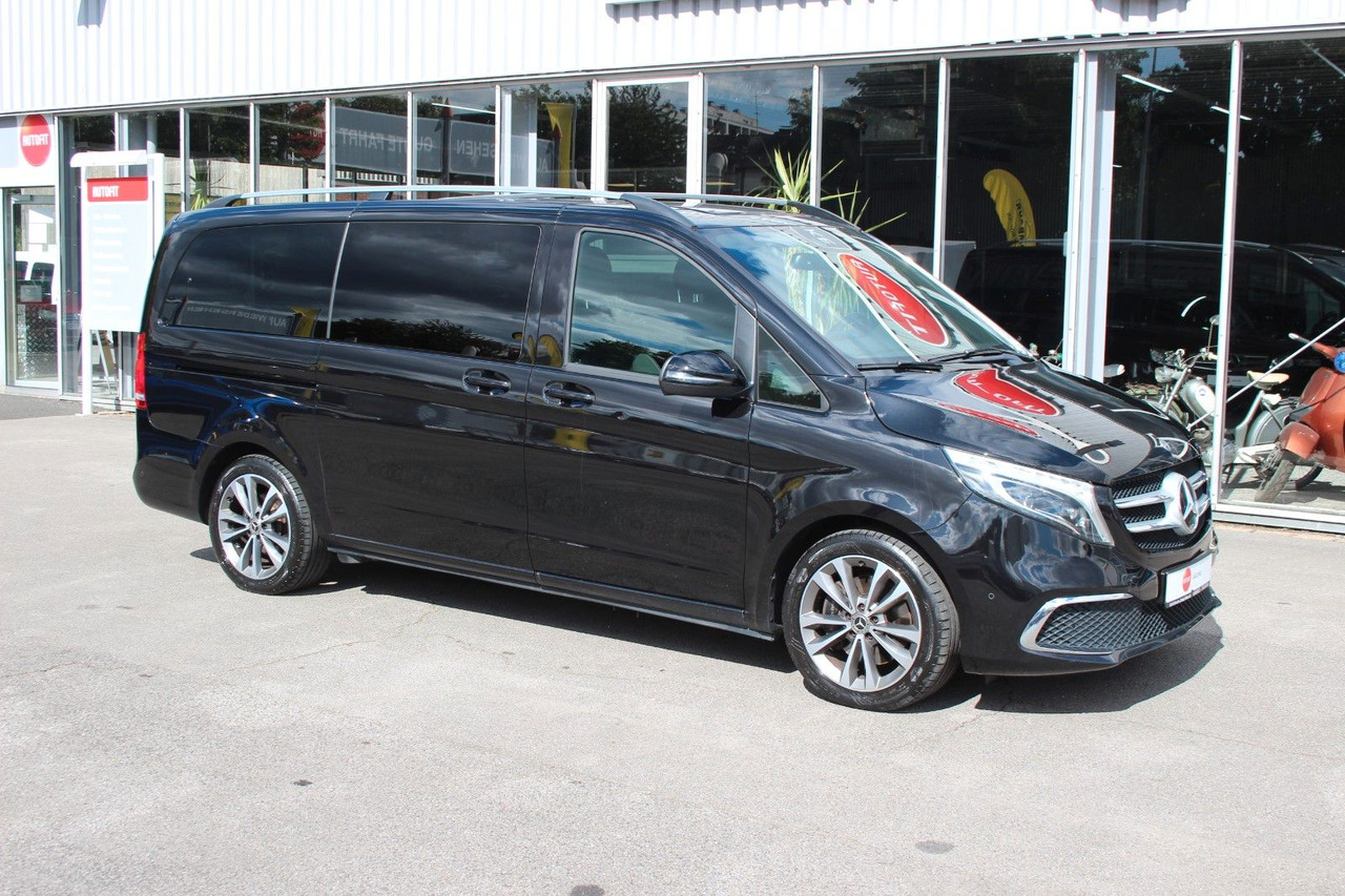 Mercedes-Benz V 250 Automatik LED Edition lang - Transport de personnes: photos 1 Mercedes-Benz V 250 Automatik LED Edition lang - Transport de personnes: photos 1