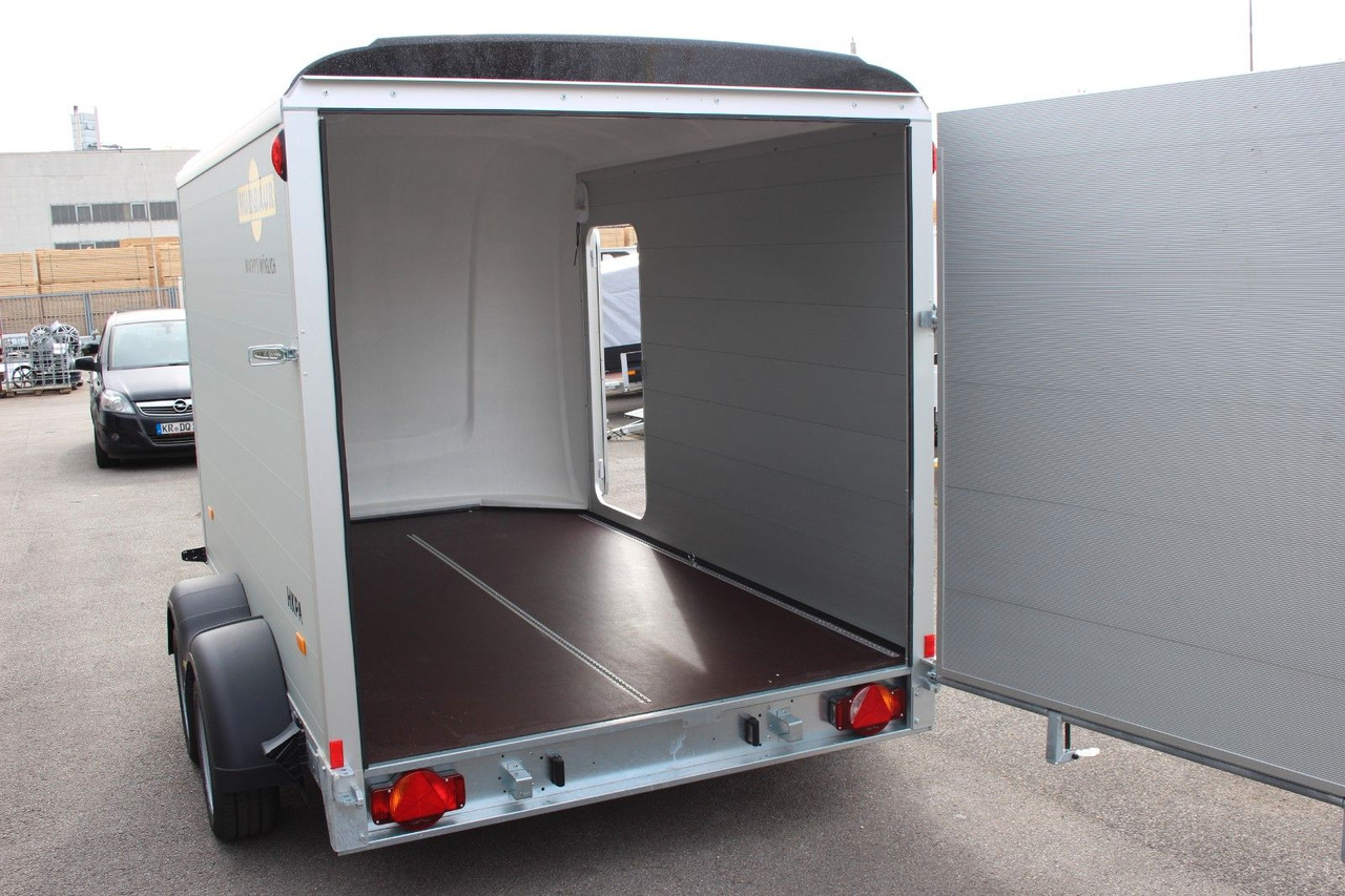 Humbaur HKPA 263217 dreh-schwenkbar TürAnhänger Motorrad - Remorque: photos 5 Humbaur HKPA 263217 dreh-schwenkbar TürAnhänger Motorrad - Remorque: photos 5