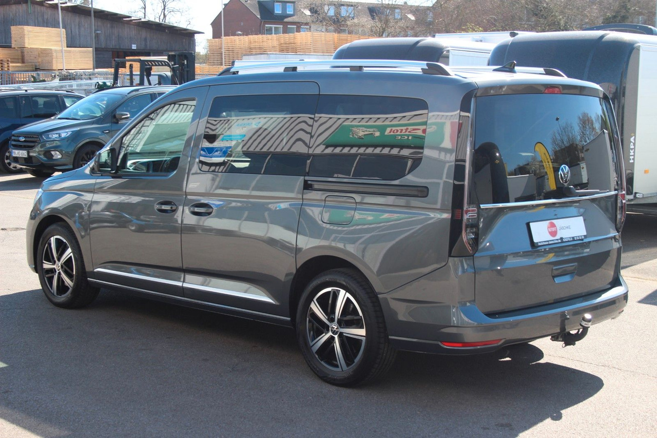 Volkswagen Caddy Maxi Style Automatik ACC DSG Alcantara - Transport de personnes: photos 3 Volkswagen Caddy Maxi Style Automatik ACC DSG Alcantara - Transport de personnes: photos 3