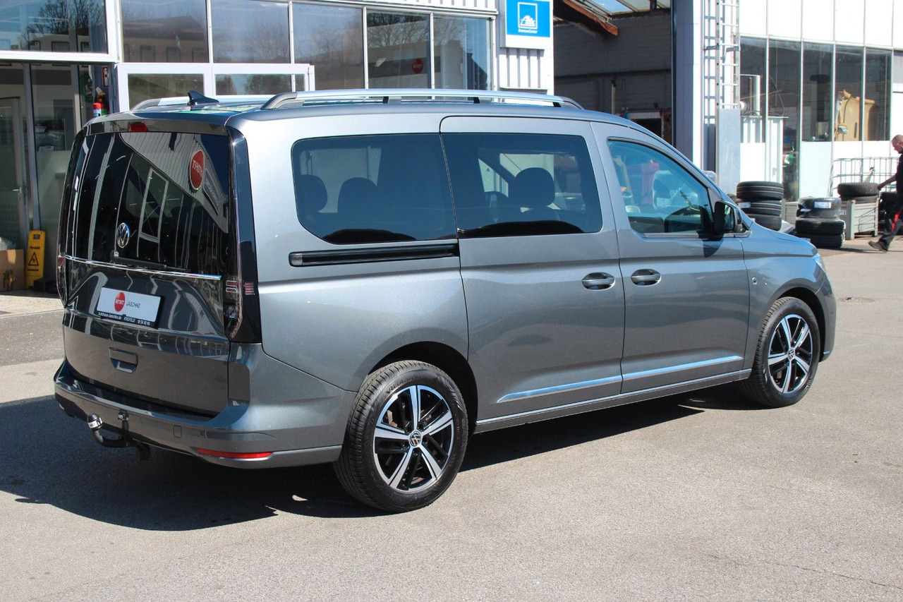 Volkswagen Caddy Maxi Style Automatik ACC DSG Alcantara - Transport de personnes: photos 2 Volkswagen Caddy Maxi Style Automatik ACC DSG Alcantara - Transport de personnes: photos 2