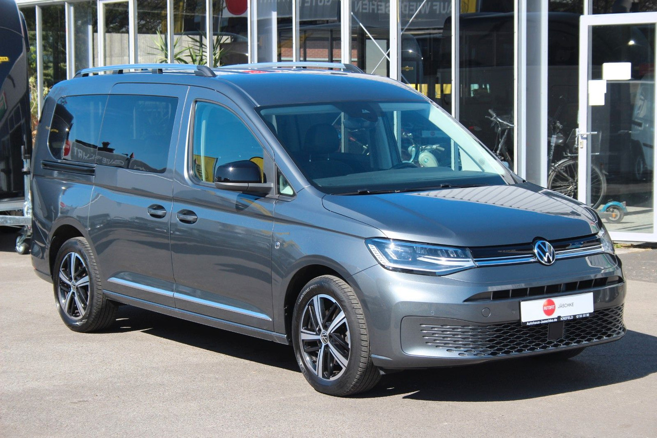 Volkswagen Caddy Maxi Style Automatik ACC DSG Alcantara - Transport de personnes: photos 1 Volkswagen Caddy Maxi Style Automatik ACC DSG Alcantara - Transport de personnes: photos 1