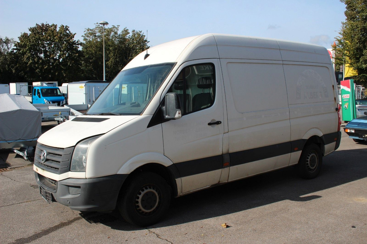 Volkswagen Crafter KÜHLUNG 35 L2H2 - Transport de personnes: photos 4 Volkswagen Crafter KÜHLUNG 35 L2H2 - Transport de personnes: photos 4