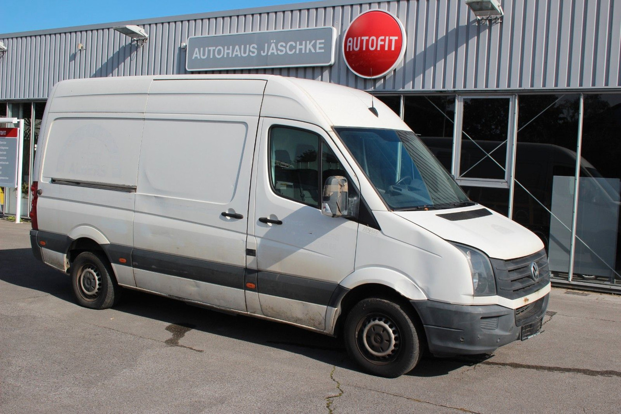 Volkswagen Crafter KÜHLUNG 35 L2H2 - Transport de personnes: photos 1 Volkswagen Crafter KÜHLUNG 35 L2H2 - Transport de personnes: photos 1