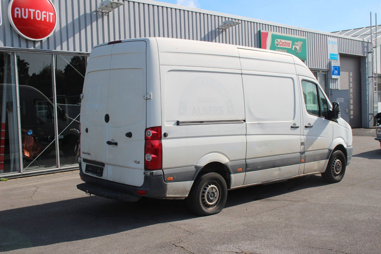 Volkswagen Crafter KÜHLUNG 35 L2H2 - Transport de personnes: photos 2 Volkswagen Crafter KÜHLUNG 35 L2H2 - Transport de personnes: photos 2