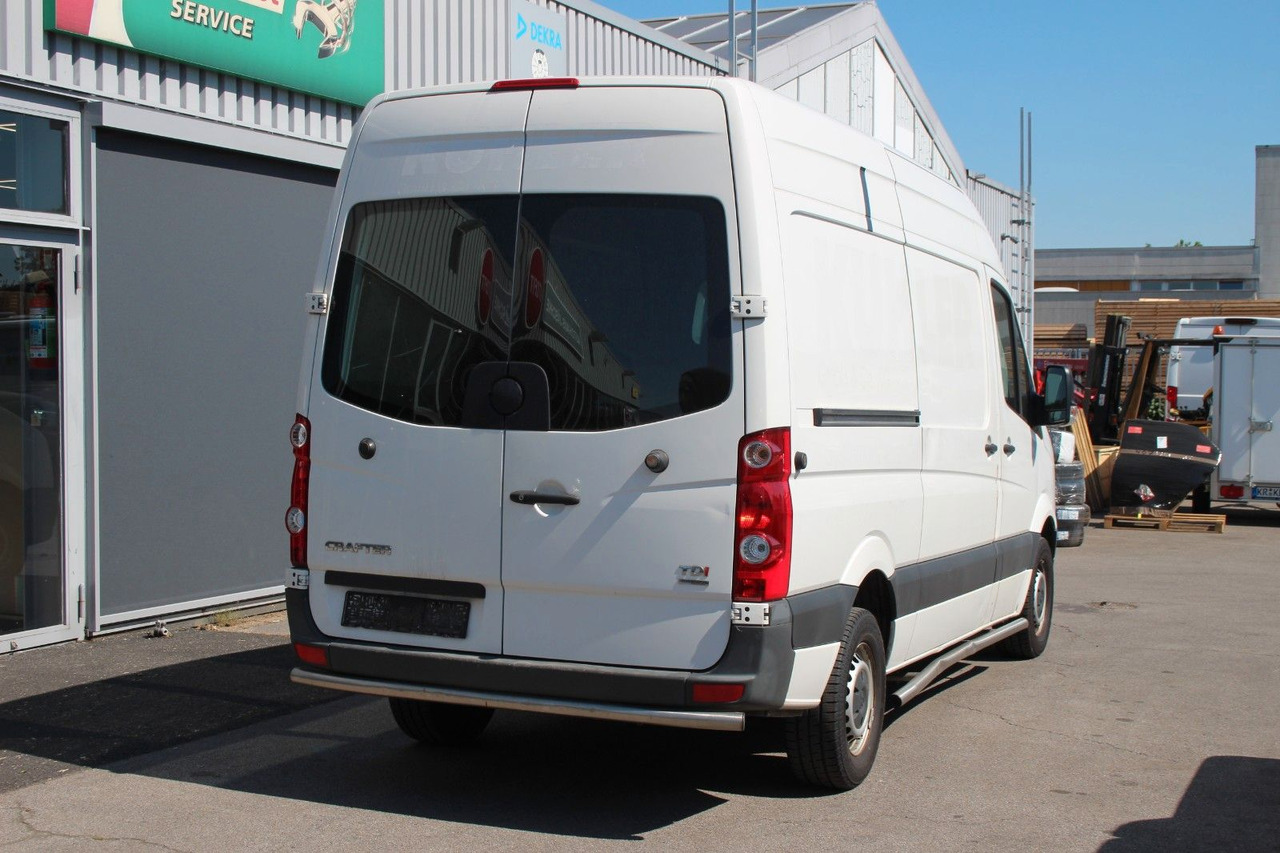 Volkswagen Crafter Kasten 35 mittel L2H2 KLIMA 1 - Fourgon utilitaire: photos 2 Volkswagen Crafter Kasten 35 mittel L2H2 KLIMA 1 - Fourgon utilitaire: photos 2