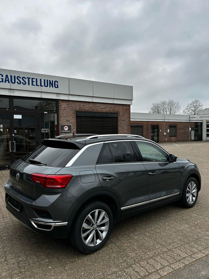 Volkswagen T-Roc Style - SUV: photos 4 Volkswagen T-Roc Style - SUV: photos 4