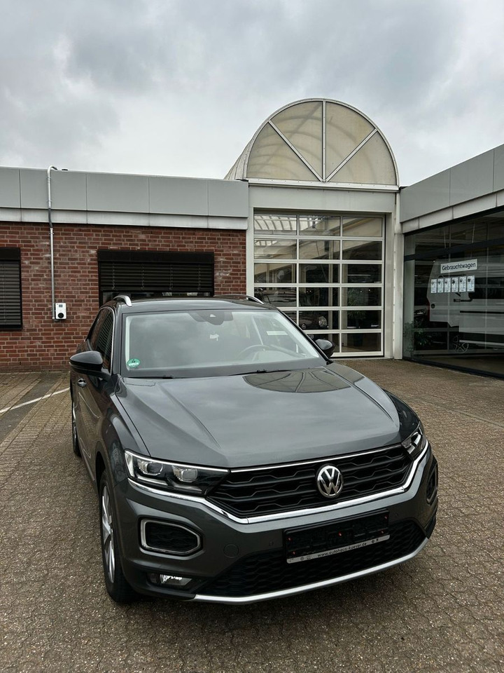 Volkswagen T-Roc Style - SUV: photos 3 Volkswagen T-Roc Style - SUV: photos 3