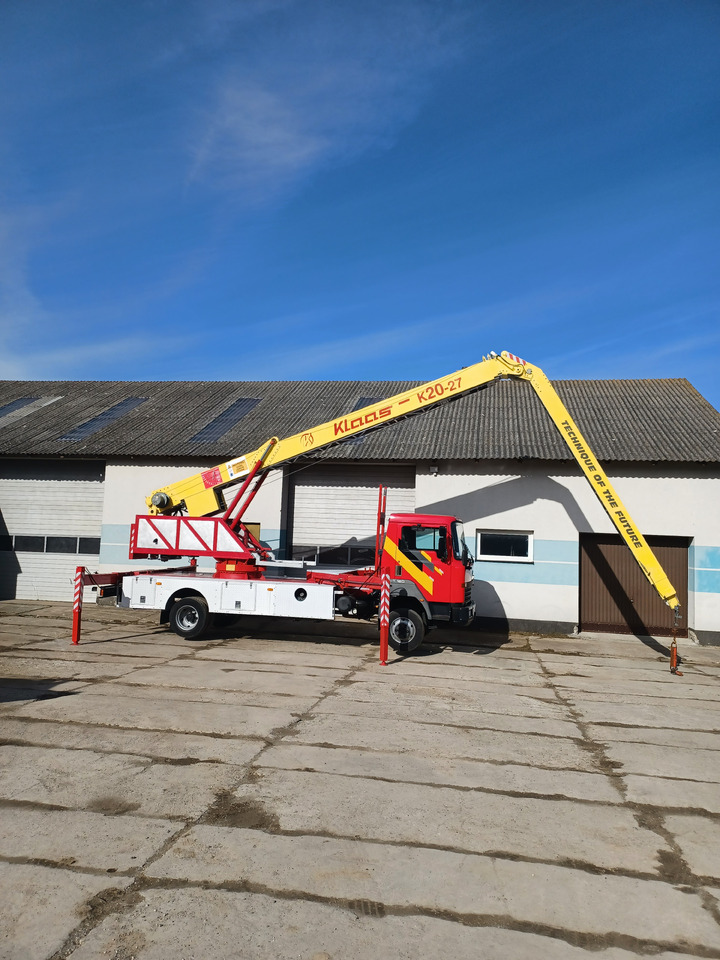 Grue mobile Nissan ECO - T.160: photos 10 Grue mobile Nissan ECO - T.160: photos 10