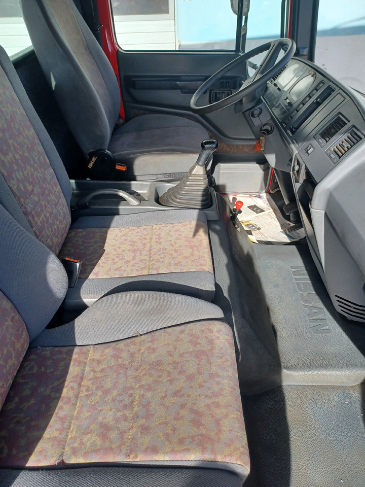 Grue mobile Nissan ECO - T.160: photos 7 Grue mobile Nissan ECO - T.160: photos 7