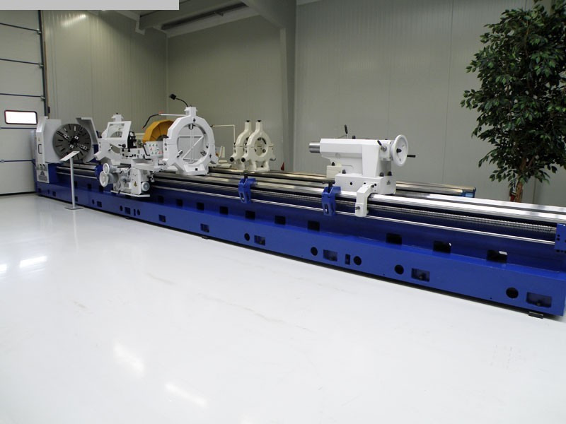 7POREBA TR2-93-8M - Machine à métaux: photos 1 7POREBA TR2-93-8M - Machine à métaux: photos 1
