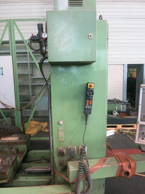 ANAYAK FBZ-HY-2500 - Fraiseuse: photos 5 ANAYAK FBZ-HY-2500 - Fraiseuse: photos 5