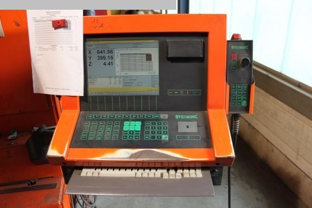 BYSTRONIC Bystar 4025 - Machine à métaux: photos 3 BYSTRONIC Bystar 4025 - Machine à métaux: photos 3