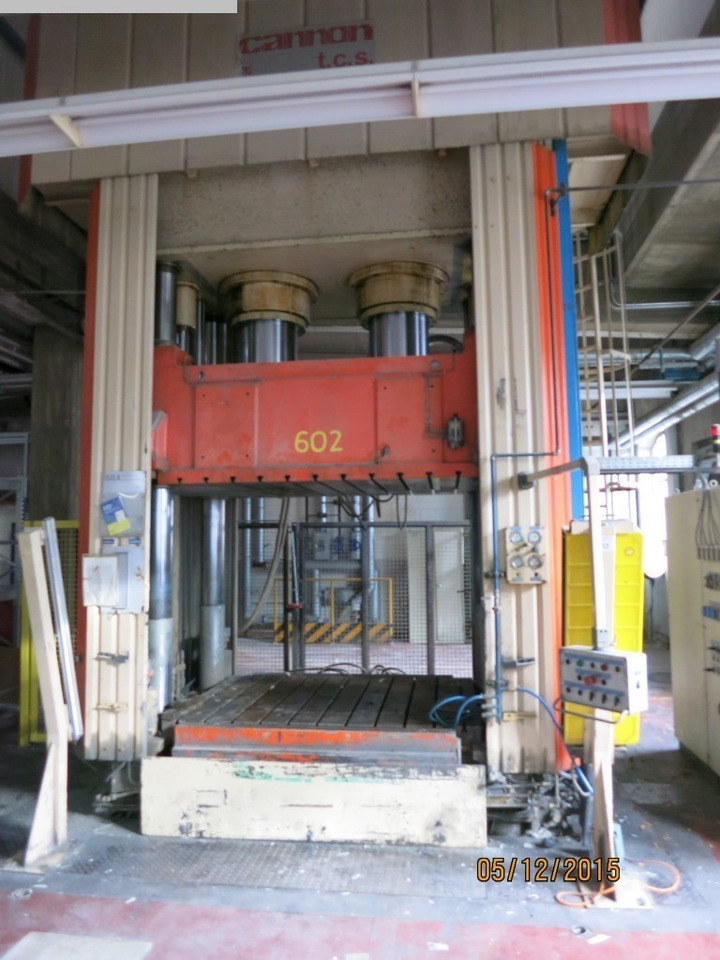 CARONNO POC 650-1 - Machine d'emballage et de conditionnement: photos 1 CARONNO POC 650-1 - Machine d'emballage et de conditionnement: photos 1