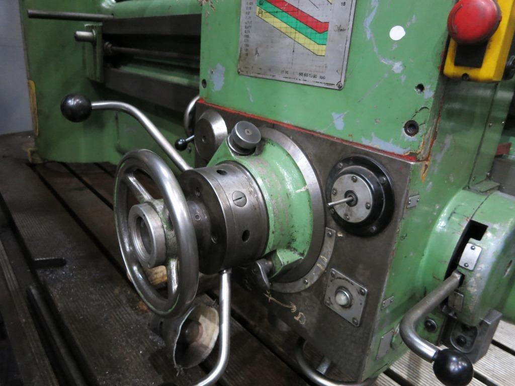 CSEPEL HFR100/3000 - Machine à métaux: photos 5 CSEPEL HFR100/3000 - Machine à métaux: photos 5