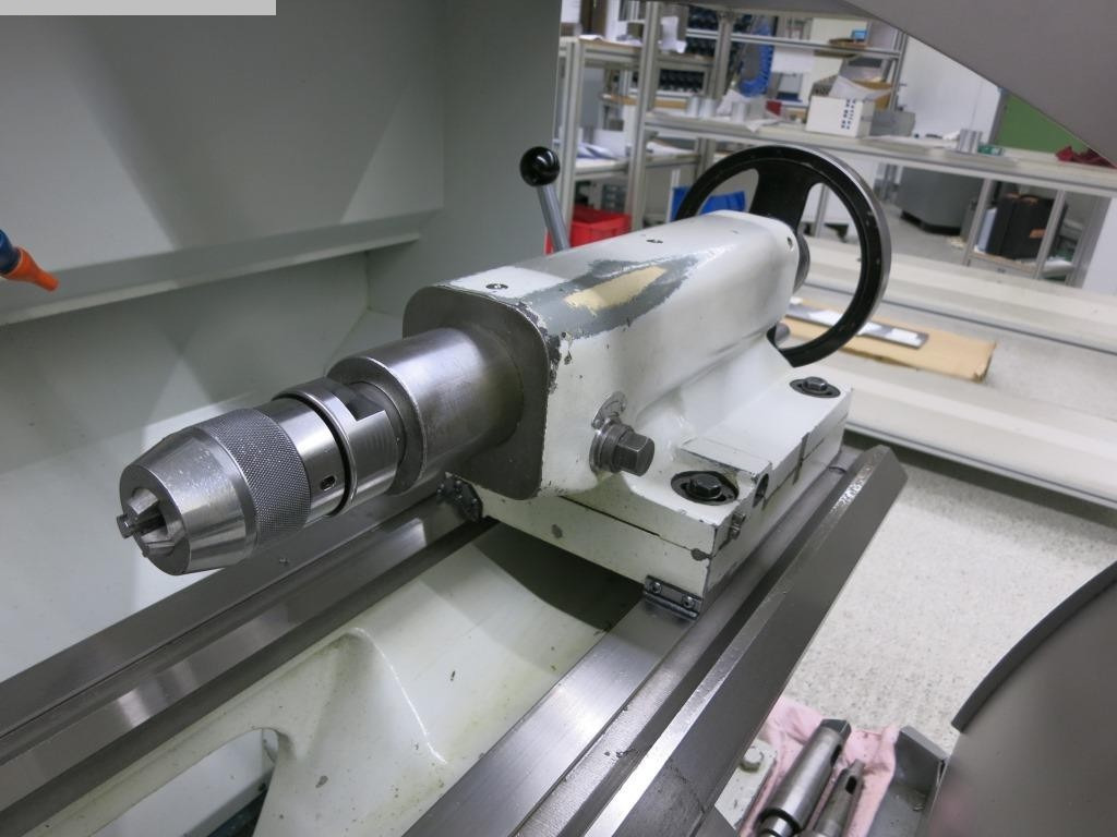 GILDEMEISTER NEF 320 K - Tour à métaux: photos 5 GILDEMEISTER NEF 320 K - Tour à métaux: photos 5