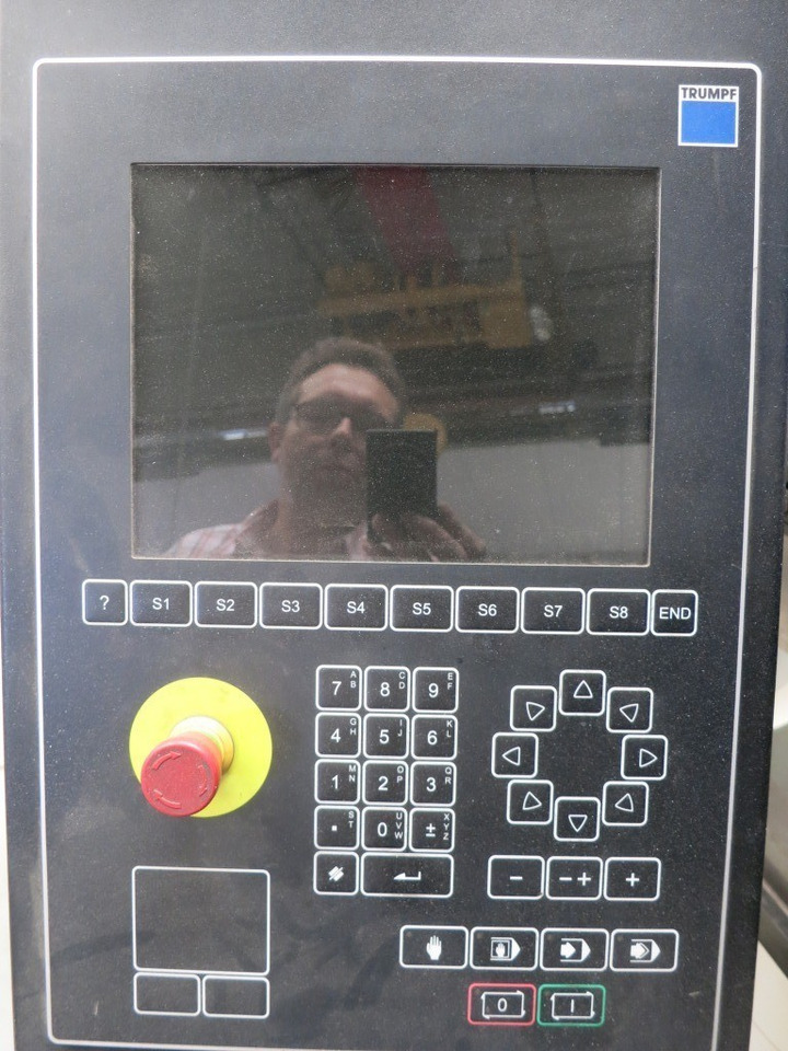 TRUMPF Trubent 3120 - Presse plieuse: photos 2 TRUMPF Trubent 3120 - Presse plieuse: photos 2