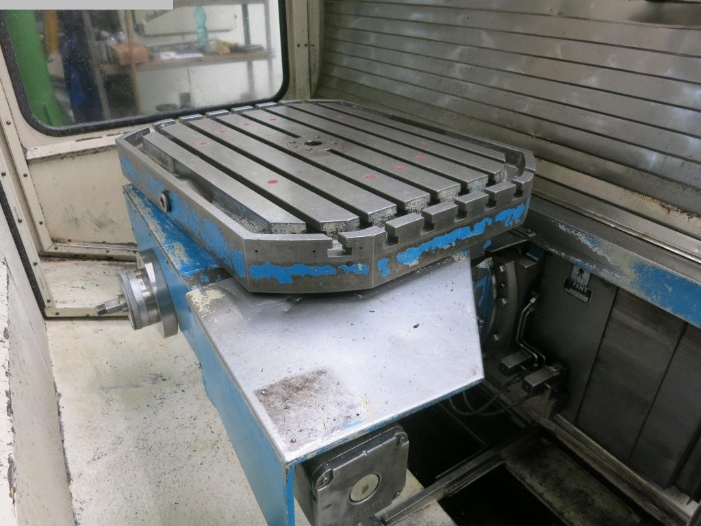 VOGTLAND UFW 15 - Fraiseuse: photos 4 VOGTLAND UFW 15 - Fraiseuse: photos 4